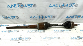 Volvo XC90 16-22 T5, T6 AWD front right axle shaft, rusty, bearing seized