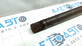 Volvo XC90 16-22 T5, T6 AWD front right axle shaft, rusty, bearing seized