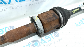 Volvo XC90 16-22 T5, T6 AWD front right axle shaft, rusty, bearing seized