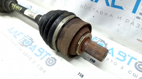 Volvo XC90 16-22 T5, T6 AWD front right axle shaft, rusty, bearing seized