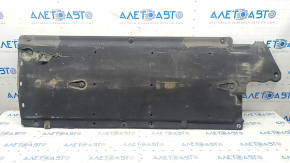 Right underbody protection for Kia Niro 17-22 HEV, PHEV, tears