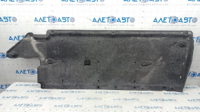 Right underbody protection for Kia Niro 17-22 HEV, PHEV, tears