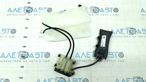 Volvo XC90 16-25 driver's seat lumbar support with pump