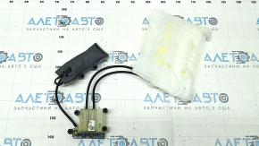 Volvo XC90 16-25 driver's seat lumbar support with pump