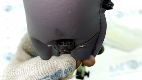 Volvo XC90 16-25 driver's seat lumbar support with pump