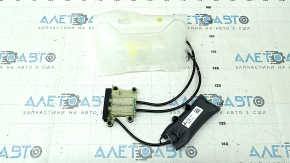 Volvo XC90 16-25 passenger seat lumbar support with pump