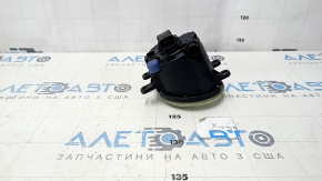 Left fog light for Lexus RX350 RX450h, 10-15 halogen, sand