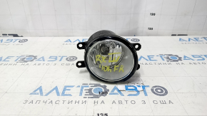 Right fog light for Lexus RX350 RX450h, 10-15 halogen, sand