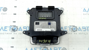 Volvo XC90 16-25 Navigation Monitor Display Scratches