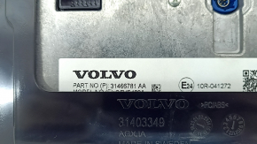 Volvo XC90 16-25 Navigation Monitor Display Scratches