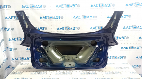 Tesla Model 3 18-20 Blue PPSB Naked Trunk Lid