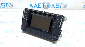 VW Passat B8 16-19 USA 6-button display with scratches