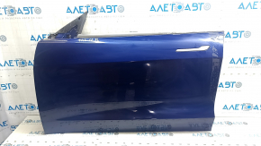 Tesla Model 3 18-20 Blue Front Left Door Assembly PPSB
