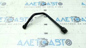 Volvo XC90 16-22 T6, T8 turbine oil supply pipe