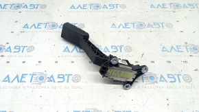 Honda Accord 23-23 gas pedal with chrome trim
