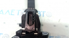 Honda Accord 23-23 gas pedal with chrome trim