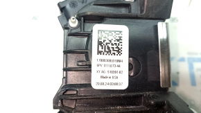 Honda Accord 23-23 gas pedal with chrome trim
