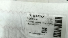 Heated driver's seat for Volvo XC90 16-25, 2 parts, torn
