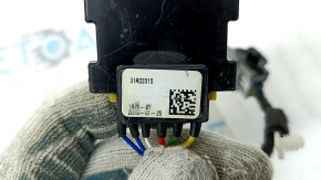Heated driver's seat for Volvo XC90 16-25, 2 parts, torn
