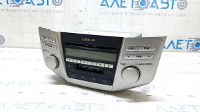 Radio and MP3 player 6 discs Lexus RX300 RX330 RX350 RX400h 04-09 scratch