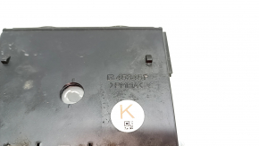Lexus RX350 RX450h Seat Ventilation and Heating Control 10-15