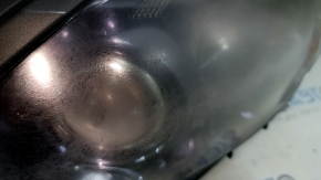 Left front headlight assembly for Lexus RX450h 10-12 Pre-Rested xenon, polished, scratches