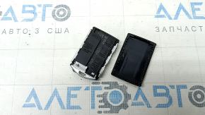 Volvo XC90 16-25 keyless, 4-button, no cylinder, scratches