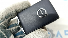 Volvo XC90 16-25 keyless, 4-button, no cylinder, scratches