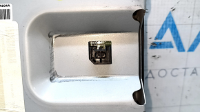 The Chevrolet Impala 14-20 monitor and display have worn buttons.