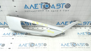 Right front bumper trim for Volvo XC90 16-19 (dents, scratches)