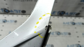 Right front bumper trim for Volvo XC90 16-19 (dents, scratches)