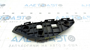 Left front bumper mount for Lexus RX350 RX450h 10-12 pre-restyling, cracks