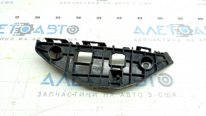 Right front bumper mount for Lexus RX350 RX450h 10-12 pre-rest, broken mounts