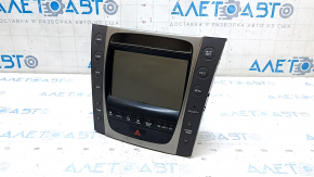 Lexus GS300 GS430 06-06 Monitor, Display, Navigation, Scratches
