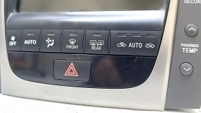 Lexus GS300 GS430 06-06 Monitor, Display, Navigation, Scratches