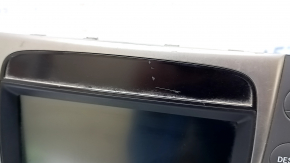 Lexus GS300 GS430 06-06 Monitor, Display, Navigation, Scratches