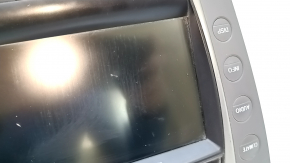 Lexus GS300 GS430 06-06 Monitor, Display, Navigation, Scratches