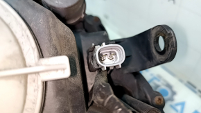 Right front headlight assembly for Lexus RX450h 10-12 pre-restoration, xenon, polishable, scratches