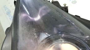 Right front headlight assembly for Lexus RX450h 10-12 pre-restoration, xenon, polishable, scratches
