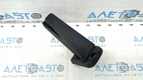 Volvo XC90 16-25 black gas pedal