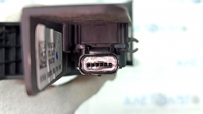 Volvo XC90 16-25 black gas pedal