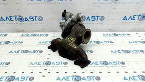 Turbocharger with manifold Volvo XC90 16-25 T6, T8 123kW
