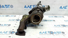 Turbocharger with manifold Volvo XC90 16-25 T6, T8 123kW