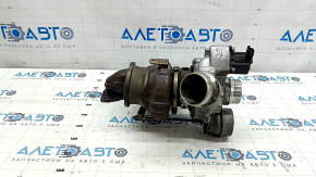 Turbocharger with manifold Volvo XC90 16-25 T6, T8 123kW