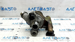 Turbocharger with manifold Volvo XC90 16-25 T6, T8 123kW