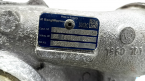 Turbocharger with manifold Volvo XC90 16-25 T6, T8 123kW