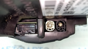 Volvo XC90 16-22 instrument cluster, large display, 123k, scratches