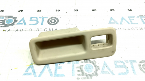 Lexus RX350 RX450h 10-15 beige inner trunk handle, electric