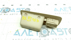 Lexus RX350 RX450h 10-15 beige inner trunk handle, electric