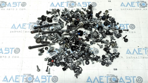 Volvo XC90 16-22 interior hardware, incomplete